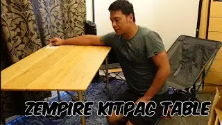 Zempire Kitpac Large Table