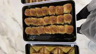 Baklawa #baklawa