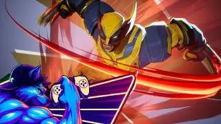 Marvel Rivals Character Grind: Wolverine