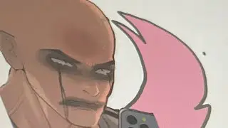 On the loose meme ( jinx )