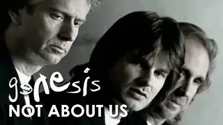 Genesis - Not About Us (Official Music Video)