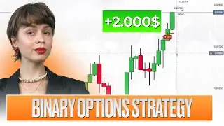 BINARY OPTIONS STRATEGY | POCKET OPTION TRADING