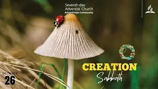 Sabbath Worship || 26th Oct 2024