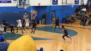 Bloom Gets Hype In Close Game Against Hillcrest! Full Highlights!