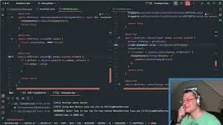 Let's Make a Widget - HSV Picker