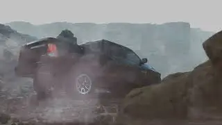 Dodge RAM Cinematic Animation