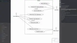 UML: Diagramma dei casi d'uso con StarUML (M1-E01)