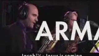 JacobTV - Jesus is coming - Aurelia Saxophone Quartet