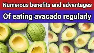 health benefits of eating avacado