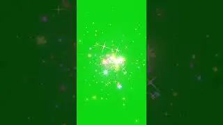 Sparkle Effects Green Screen | Enhance Your Videos with Stunning Visuals 