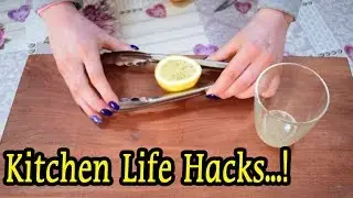 Kitchen Life Hacks and Easy Decorations | Kitchen Life Hacks