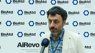 AiRevolution. «ԱԲ-ը փոխելու է կրթությունը և դրա արդյունքում՝ մարդանց». Ա. Փախչանյան #medmedia