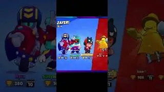 TOXIC EQWAAK Brawl Stars 