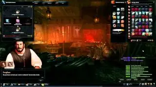 Enhancing on Vindictus!