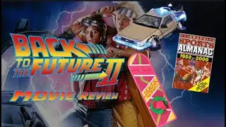 Back to The Future Part II (1989) Movie Review