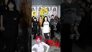 K-pop in public YUQI 'FREAK'