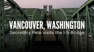 We're replacing the I-5 Bridge, connecting Oregon and Washington.