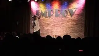 Comedian Trey Mack - Broke Clip