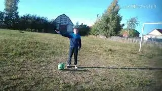 Топ 3 лёгких финта