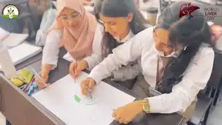 Motherhood Ayurveda Medical College Anatomy Poster Presentations Day