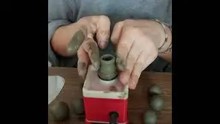 Minyatür Çömlek Yapımı-5