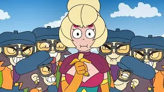 Brawl Stars Animation MICO and CHARLIE (Parody)