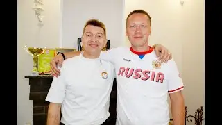 Арена Спорт. Выпуск №7. В гостях у легенды. Дмитрий Бочарников