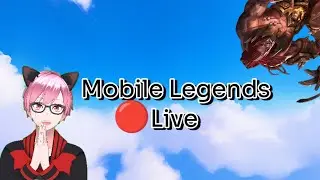 🔴 Mobile Legends | Rank dulu
