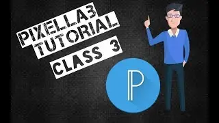 pixelLab  tutorial class NO3 how to use tools