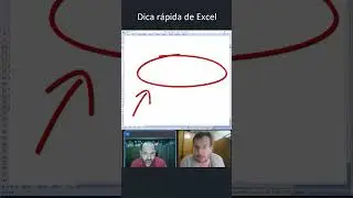 Conhece essa função do Excel? #Shorts