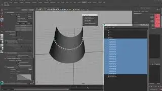 Maya Deformers Bake to Unity