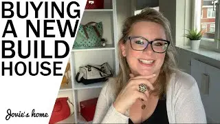 🏗 🏡 Building a New Home (Nieuwbouw) - Buying a Home in The Netherlands - Part 3 - Jovie's Home