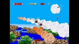 Sega Ages USA - Sega Saturn
