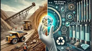 Lab Grown Diamonds  Sparkle with Ethics!