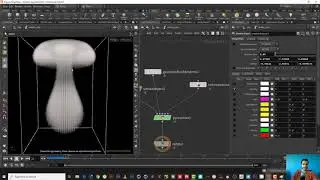 46 Pyro basics in Houdini Smoke Object