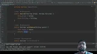 Mastering the Builder Pattern in Java: Simplify Complex Object Creation!