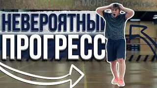 Невероятный ПРОГРЕСС в СЛОЖНЫХ ТРЮКАХ на пути к ЧЕМПИОНСТВУ /// Football Freestyle, Трюки с мячом