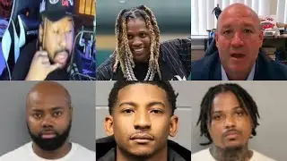 Weak Case? Akademiks reacts to attorney Bradford Cohen speaking on Evidence against Lil Durk & OTF