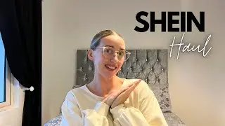 SHEIN HAUL! Holiday, Jewellery, Maternity & more #shein