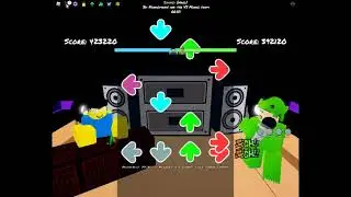 ROBLOX Funky Friday | Banned (Hard) 99.27% FC