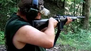Ruger Scout Rifle Gunsite