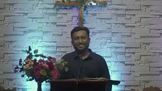 From the Story of Job - 04-09-2022