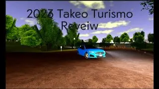 The 2023 Takeo Turismo Review! | Greenville Roblox