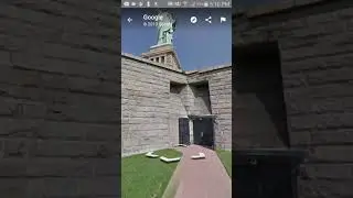 THE STATUE OF LIBERTY IRL!!!!! (totally not clickbate)