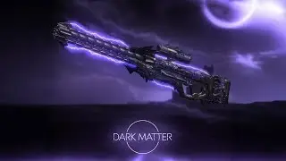 Dark Matter Heavy Sniper – FiveM Custom Weapon Skin Showcase (2026) | OMEX Studio