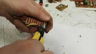 Disassembling the PG Switch for silver