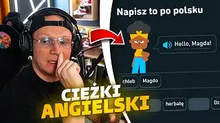 DZINOLD vs ANGIELSKI 🤣
