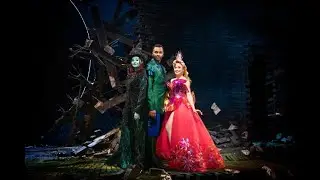 WICKED: Umjubelte Premiere in Hamburg