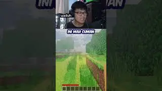 Roblox Minecraft RTX PALSU Dikasih Roshade ?