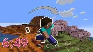 (6:49) 1.18+ RSG Segmented Run (verdant edition)
